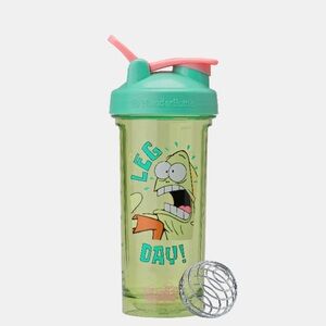 SpongeBob SquarePants BlenderBottle Pro Series Leg Day